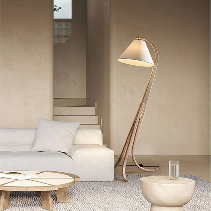 Arcwood Floor Lamp