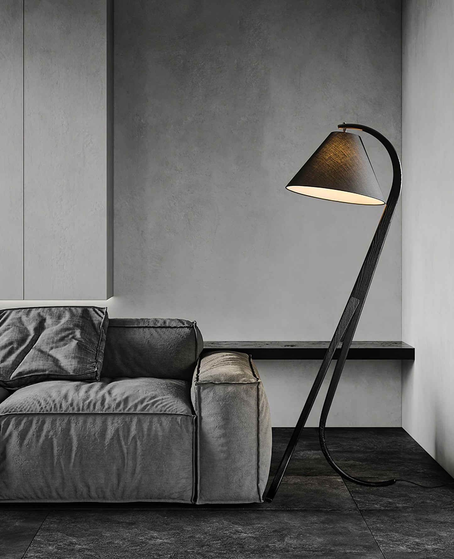 Arcwood Floor Lamp