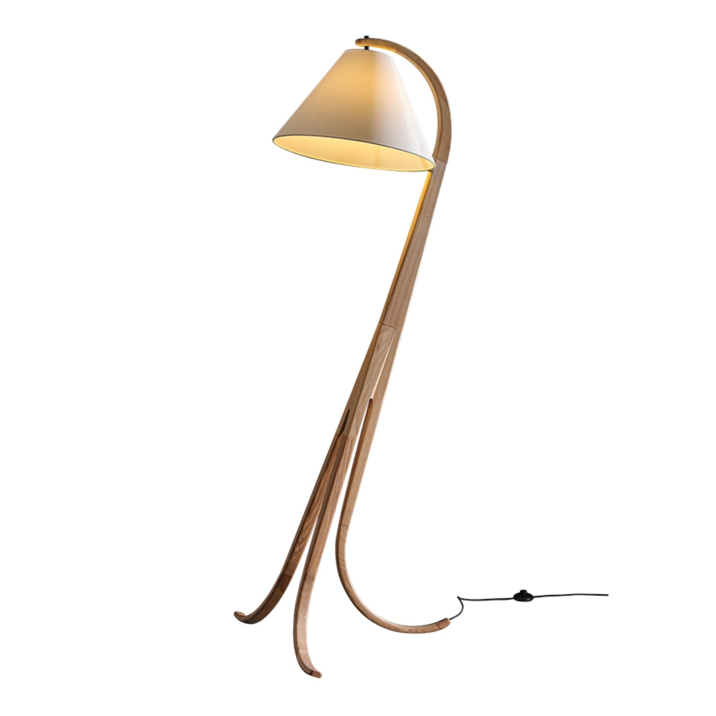 Arcwood Floor Lamp