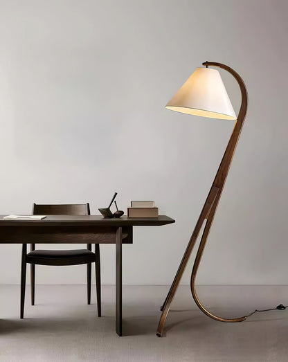 Arcwood Floor Lamp