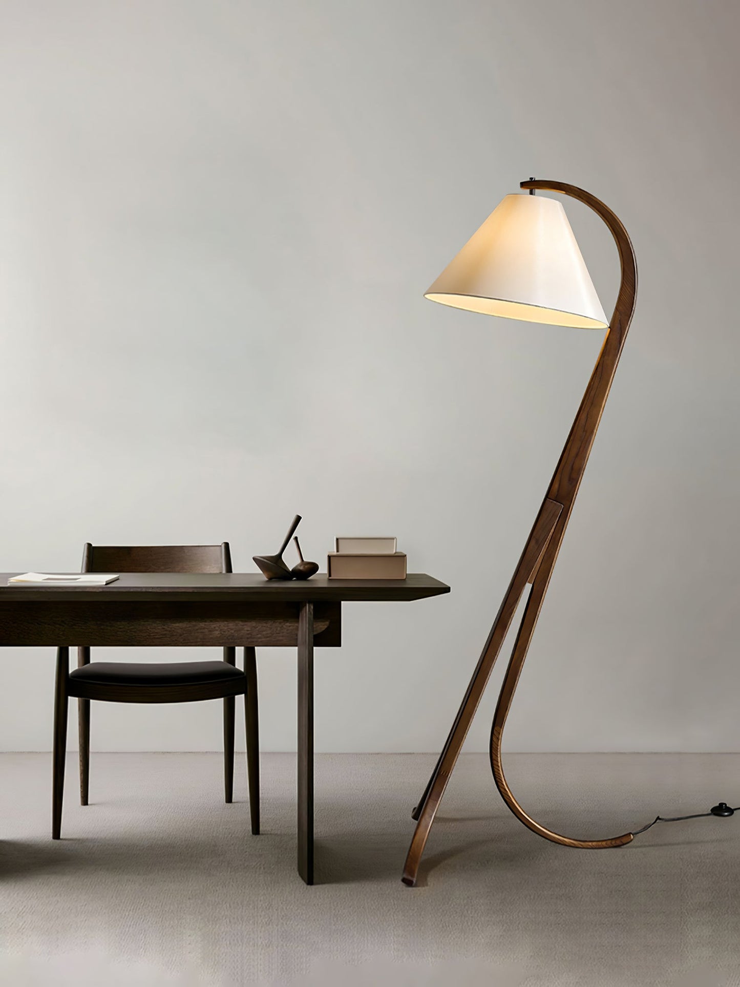 Arcwood Floor Lamp