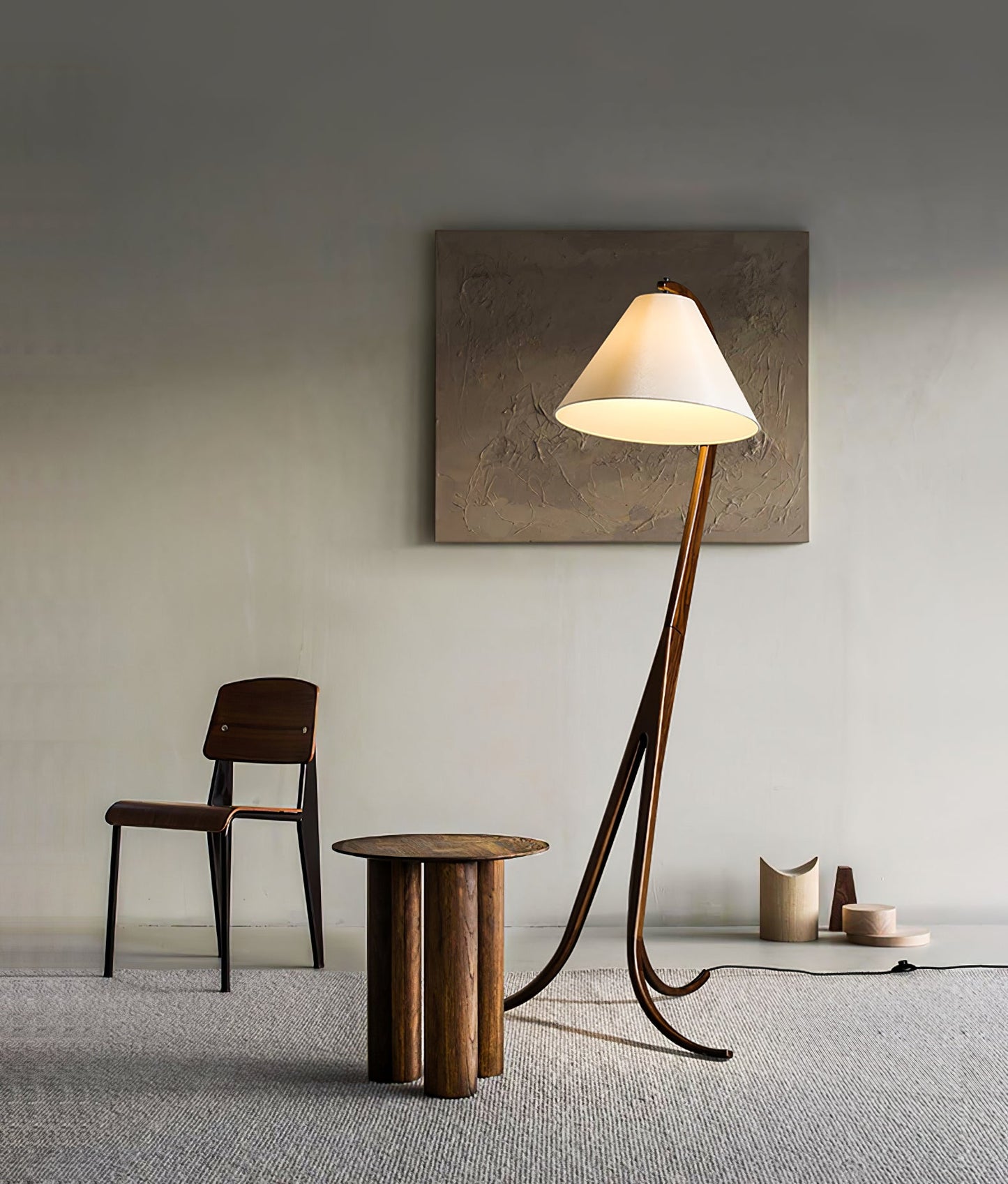 Arcwood Floor Lamp