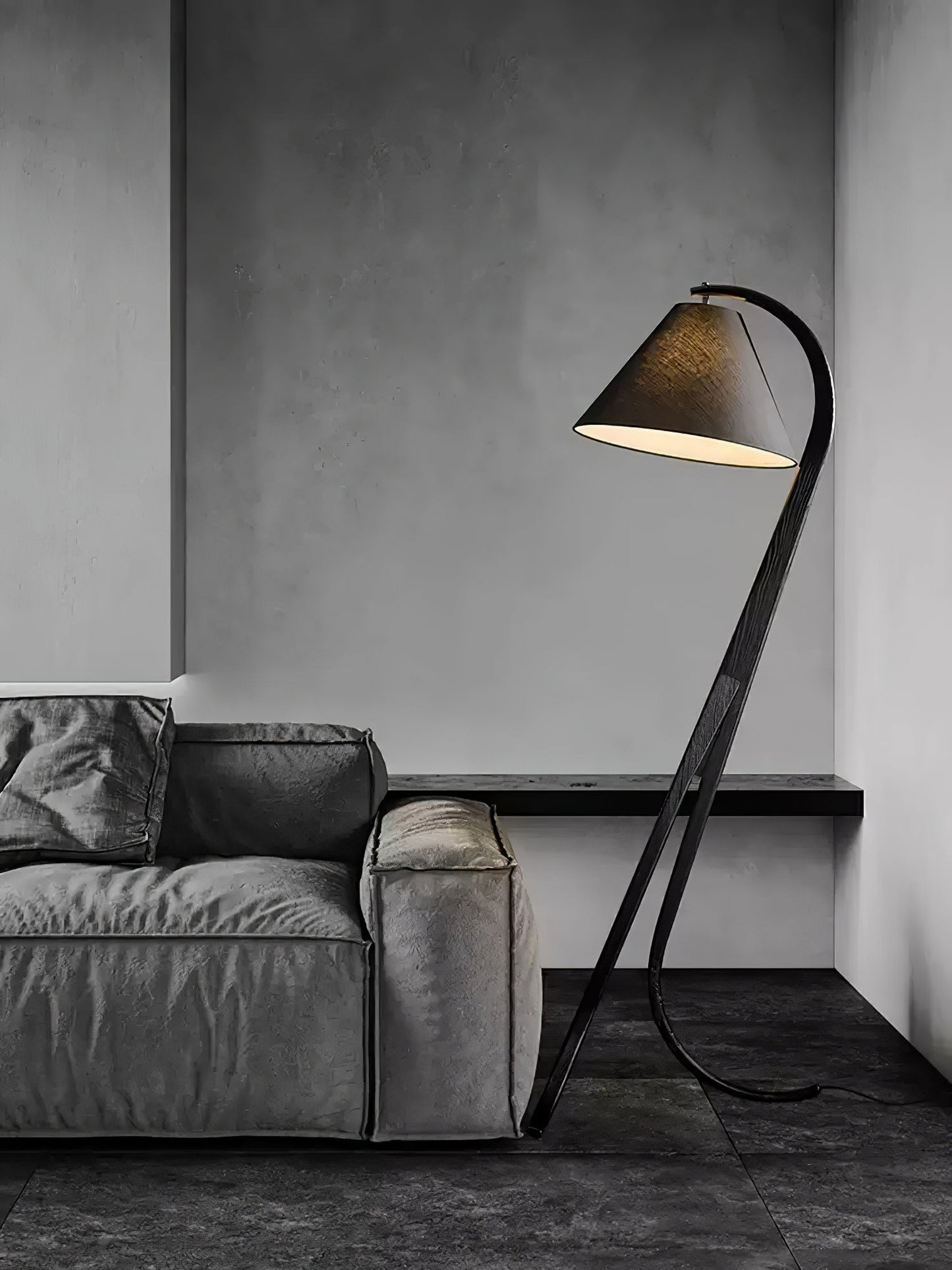 Arcwood Floor Lamp