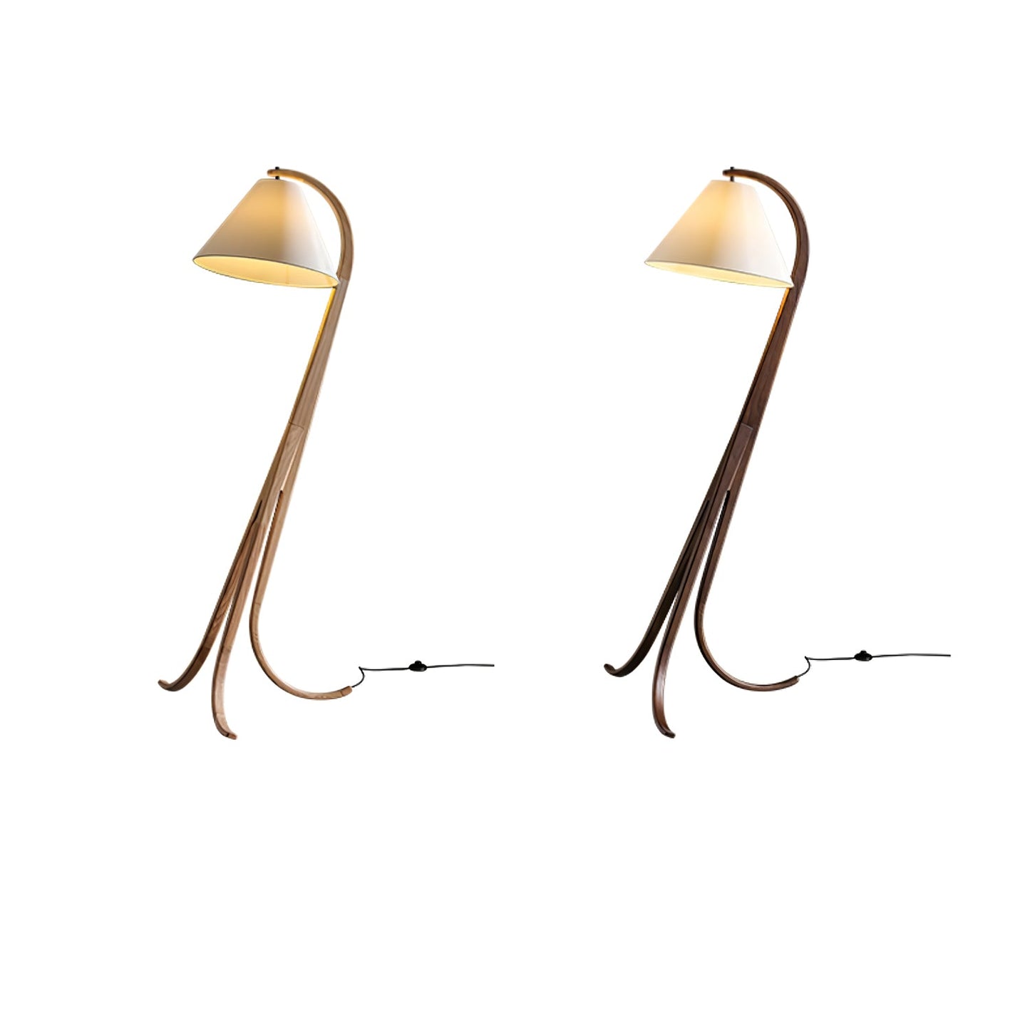 Arcwood Floor Lamp