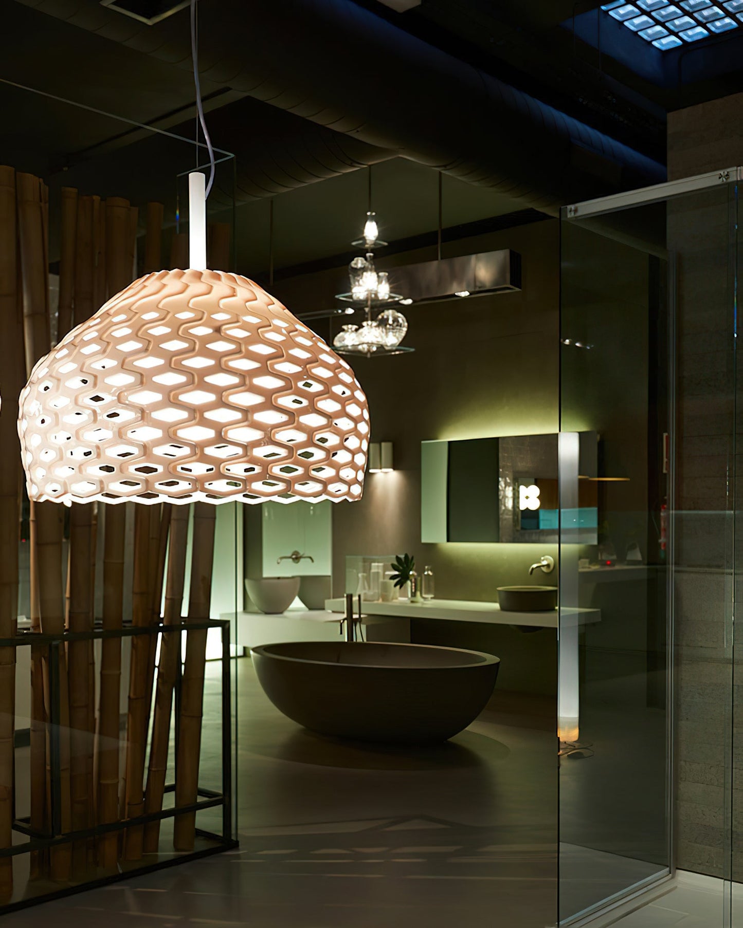 Armadillo Pendant Lamp