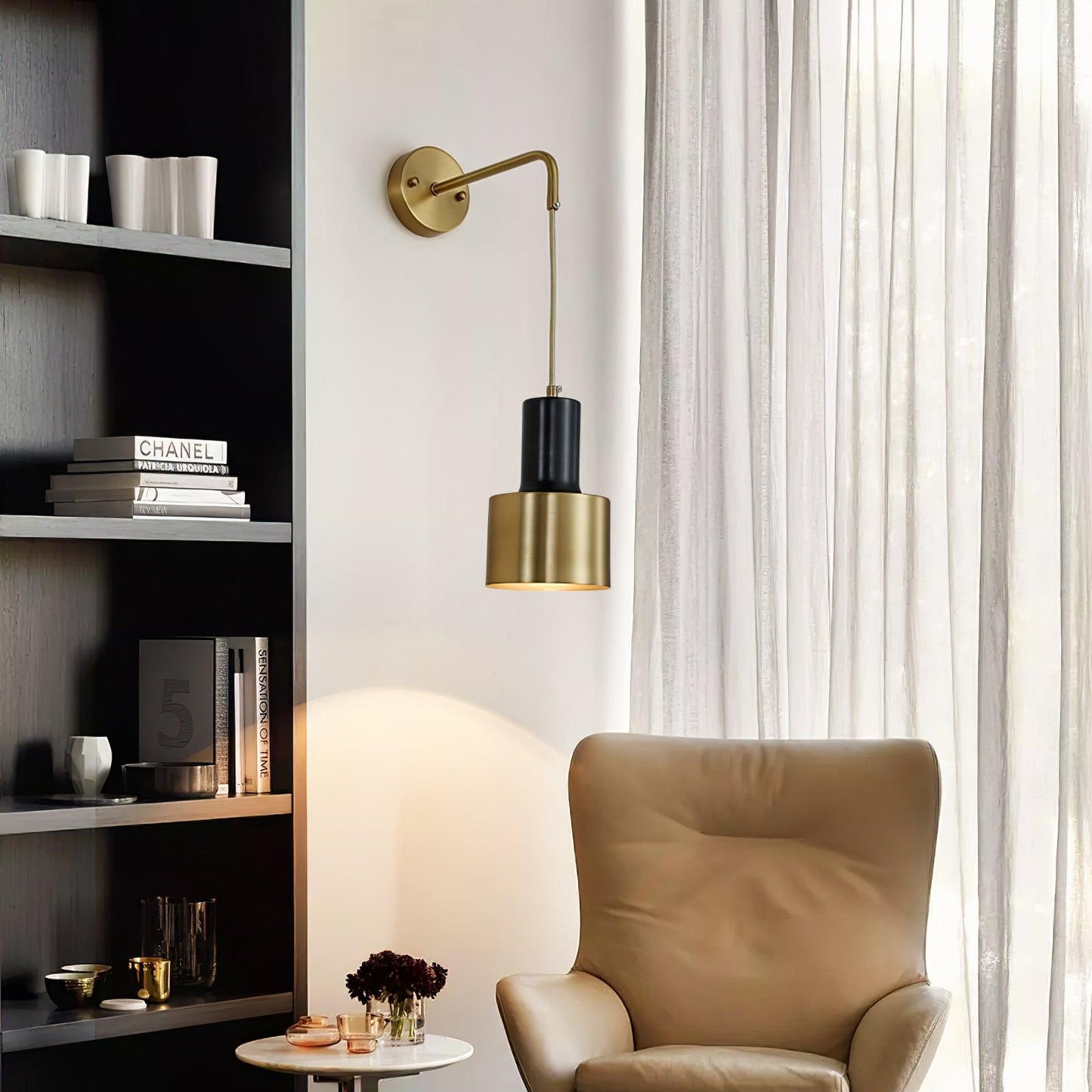 Arne Wall Light