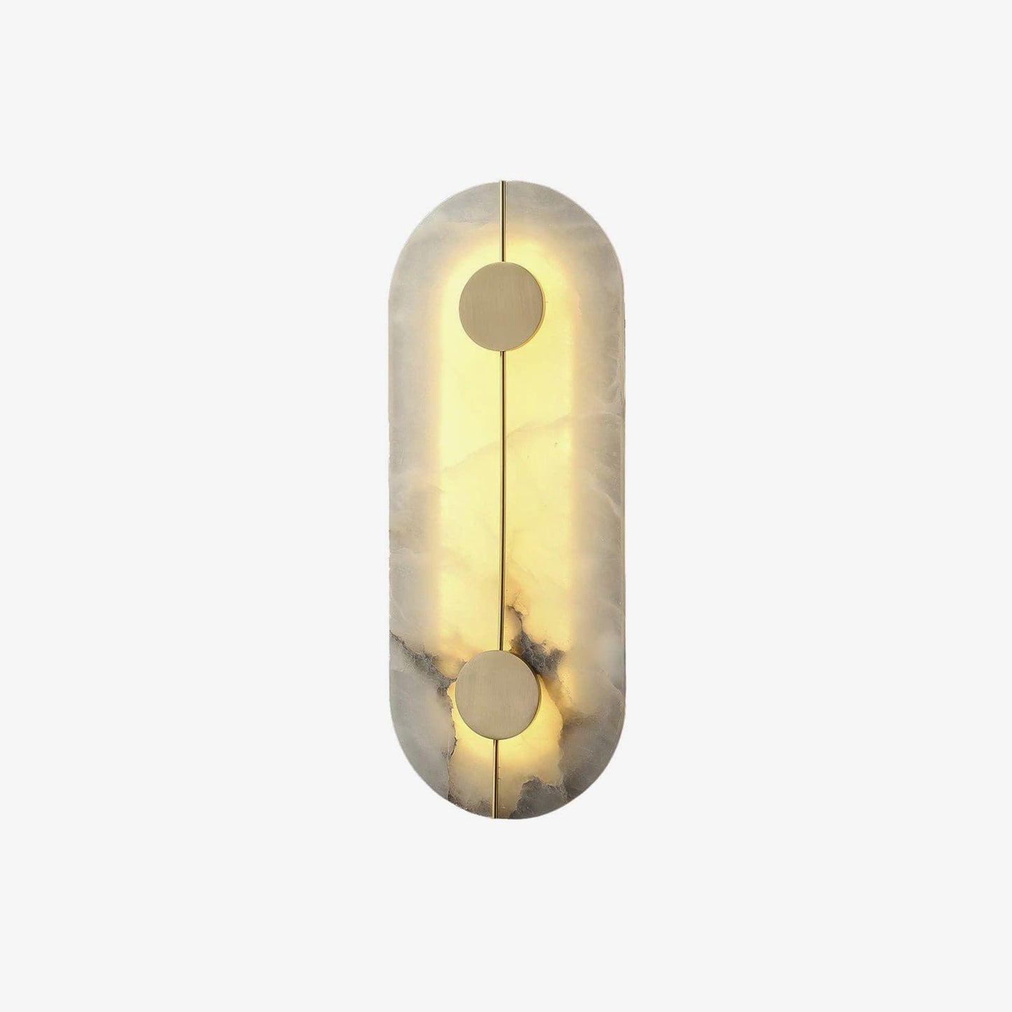 Artistic Marble Wall Lamp