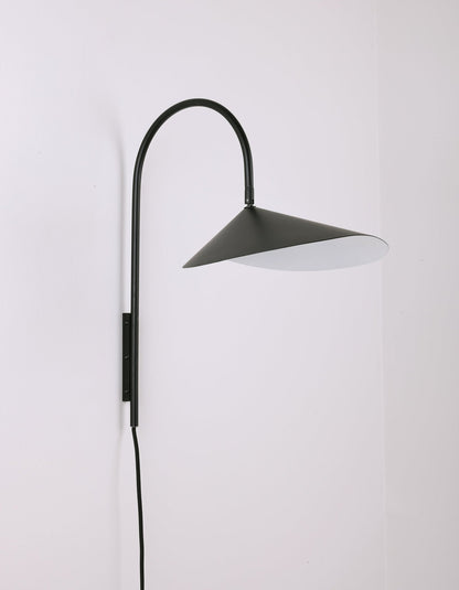 Arum Swivel Wall Lamp