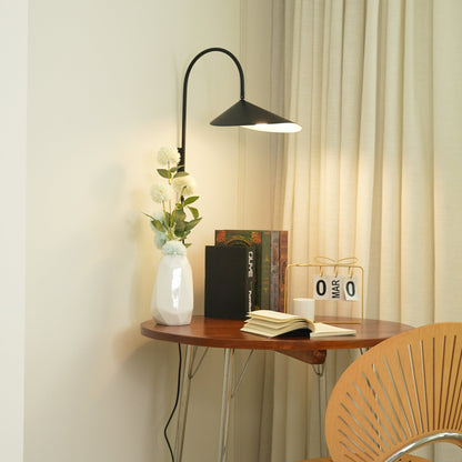 Arum Swivel Wall Lamp