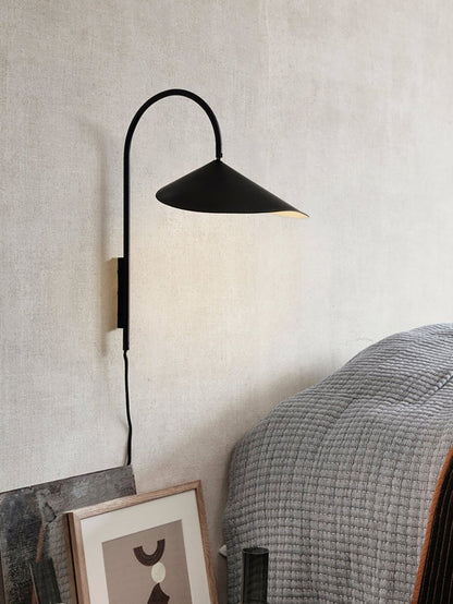 Arum Swivel Wall Lamp