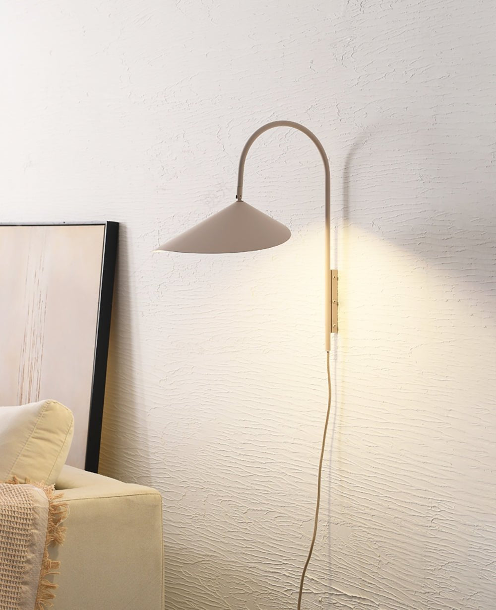 Arum Swivel Wall Lamp