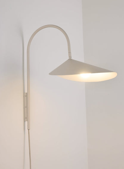 Arum Swivel Wall Lamp