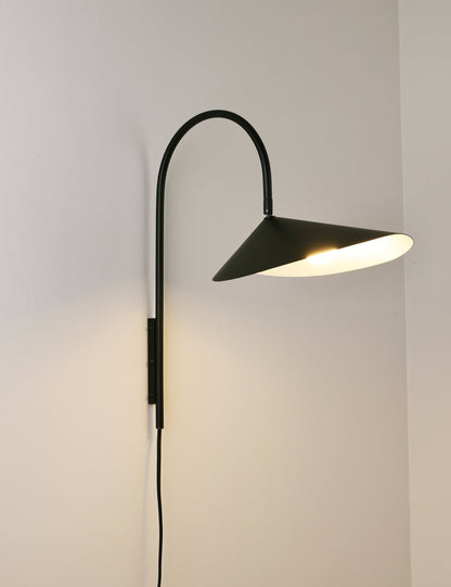 Arum Swivel Wall Lamp