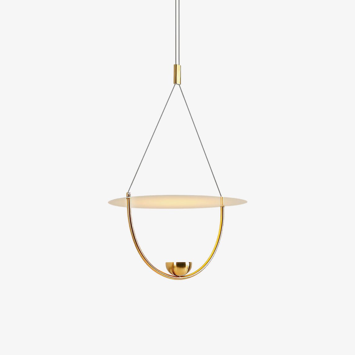 Aurelia Disc Pendant Lamp