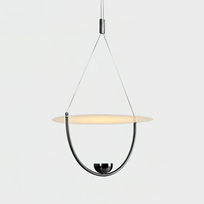 Aurelia Disc Pendant Lamp