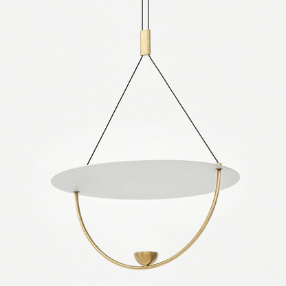 Aurelia Disc Pendant Lamp