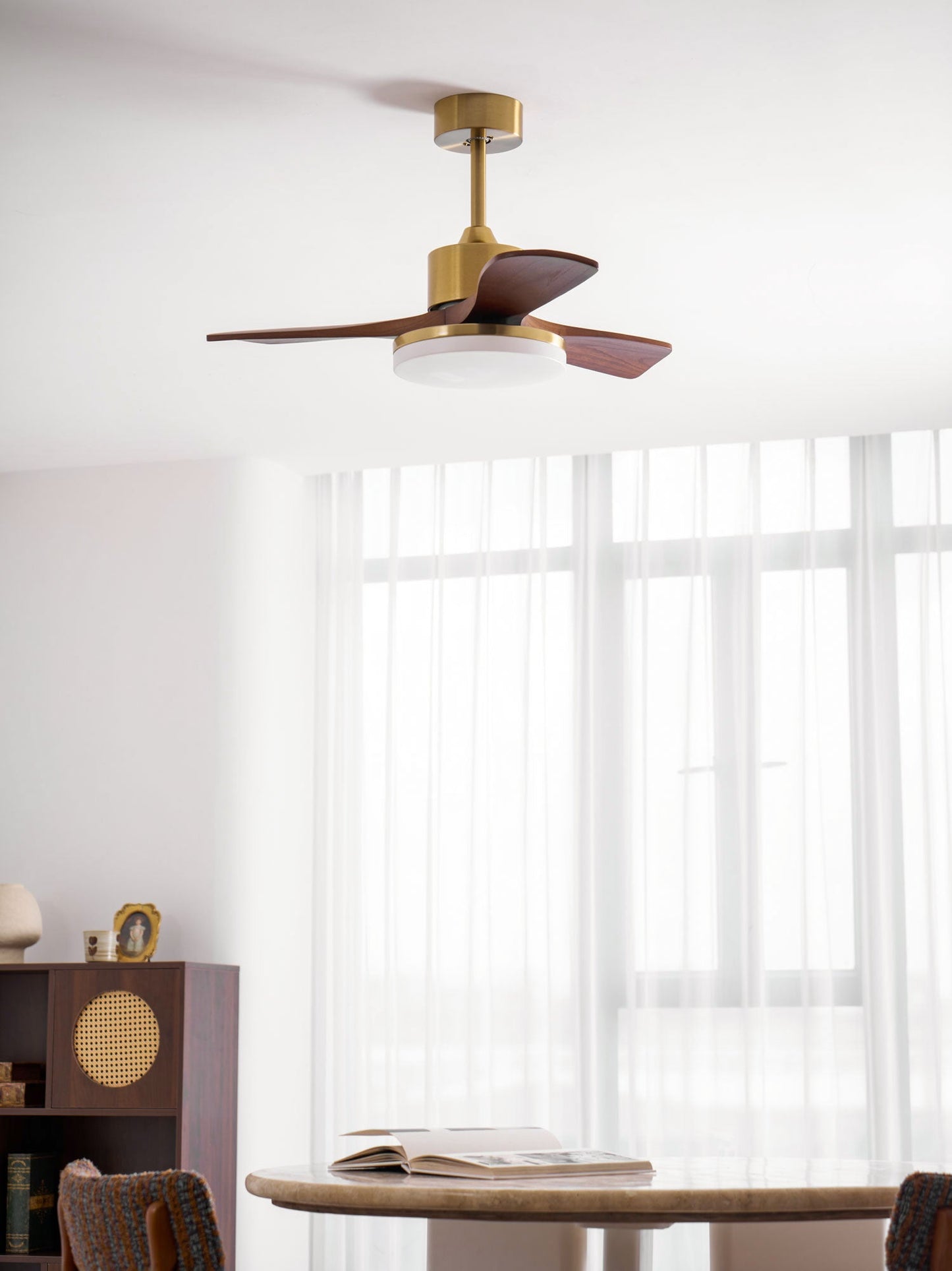 Aurevo Ceiling Fan Light