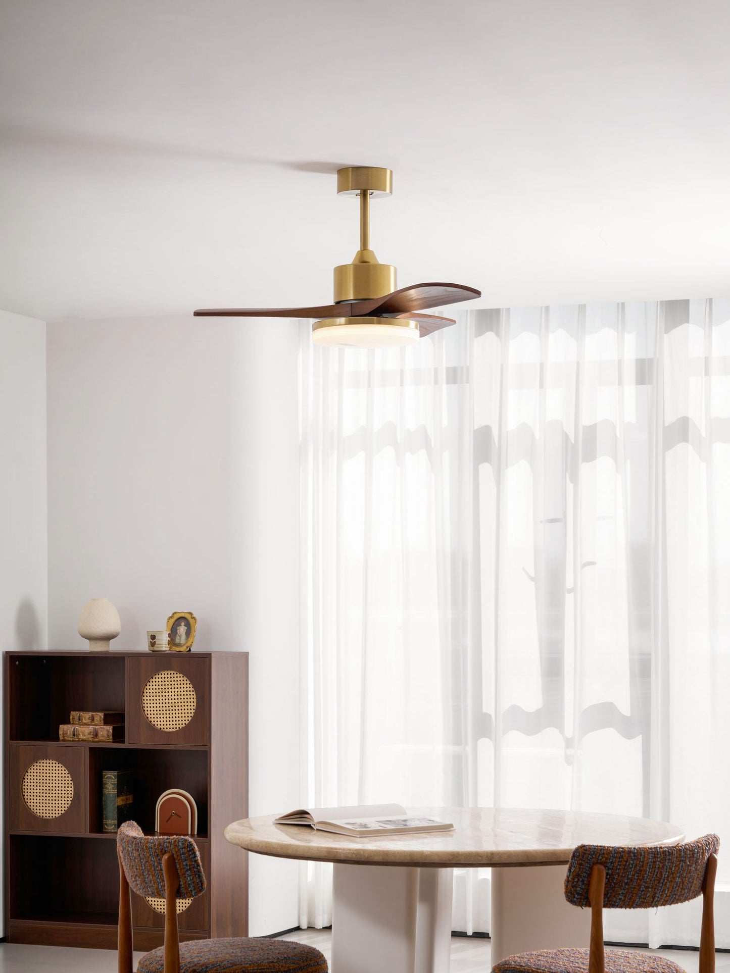 Aurevo Ceiling Fan Light