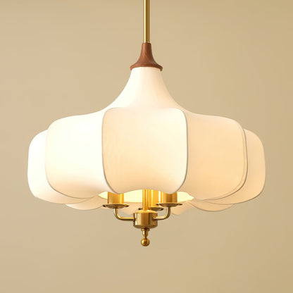 Aurora Bloom Pendant Light