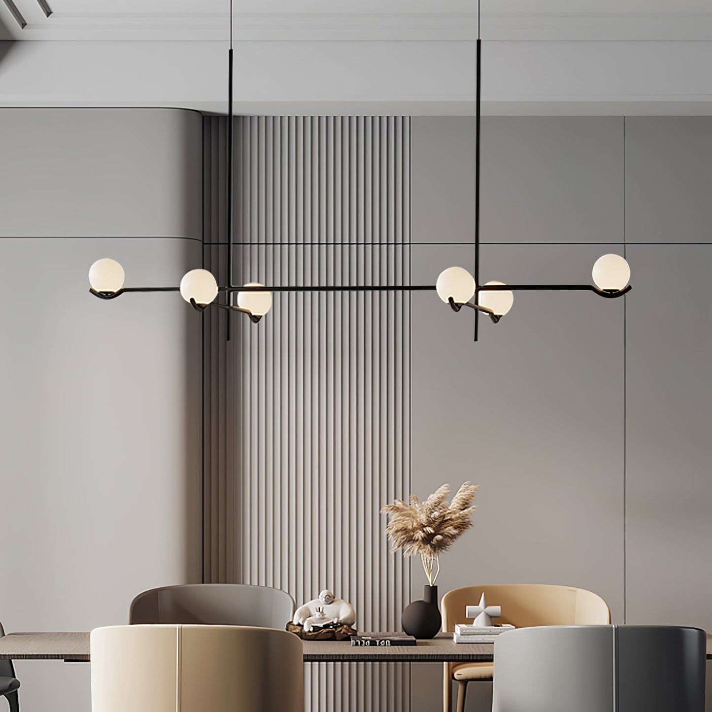Baer Pendant Light