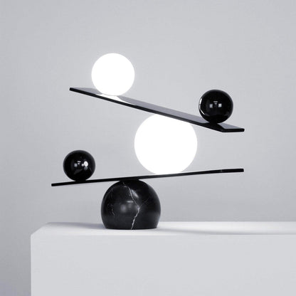 Balance Table Lamp