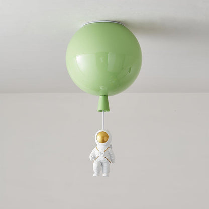 Balloon Glossy Ceiling Light