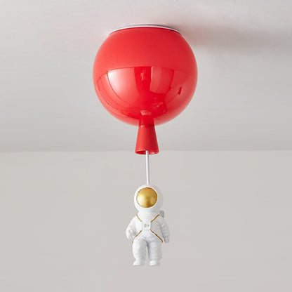 Balloon Glossy Ceiling Light