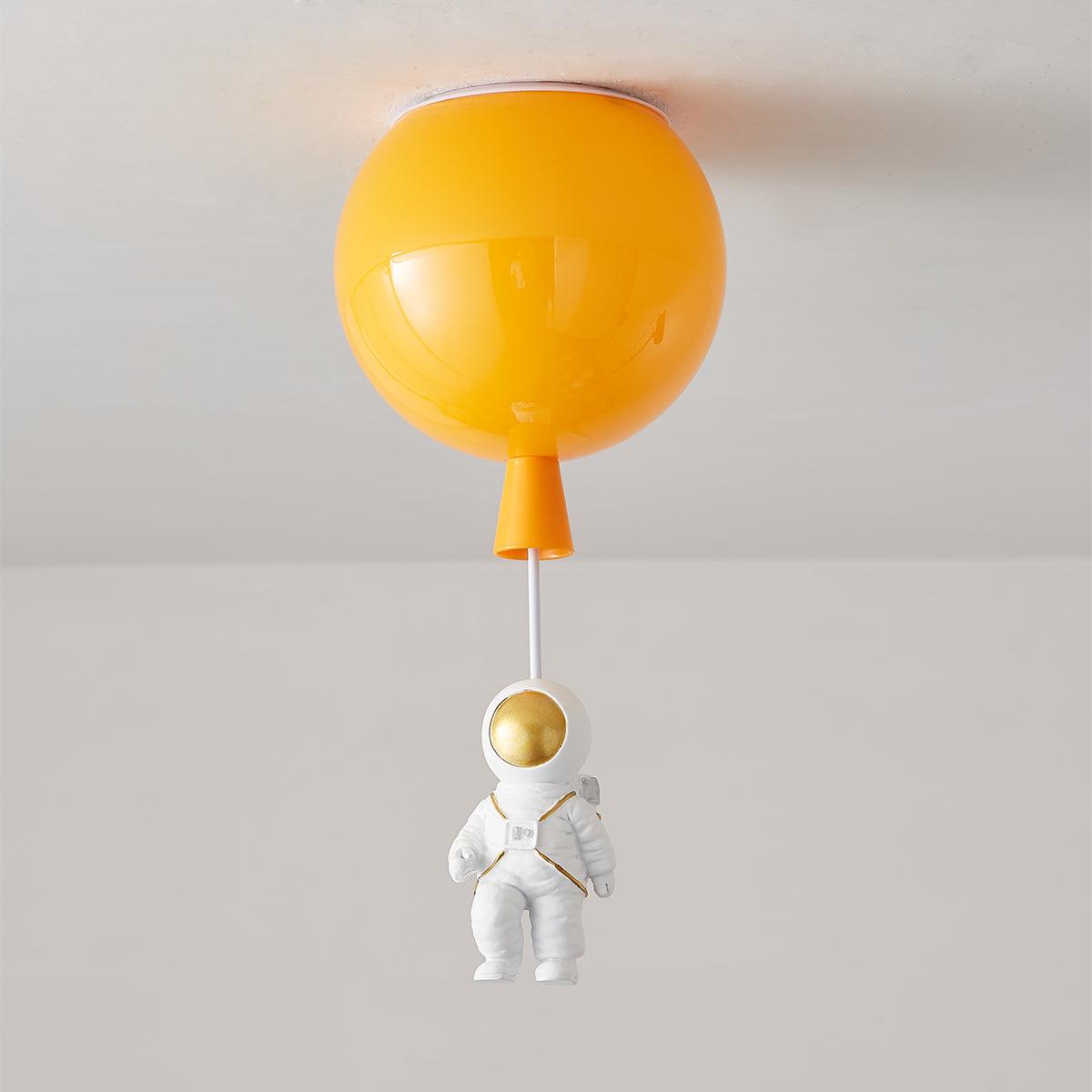 Balloon Glossy Ceiling Light