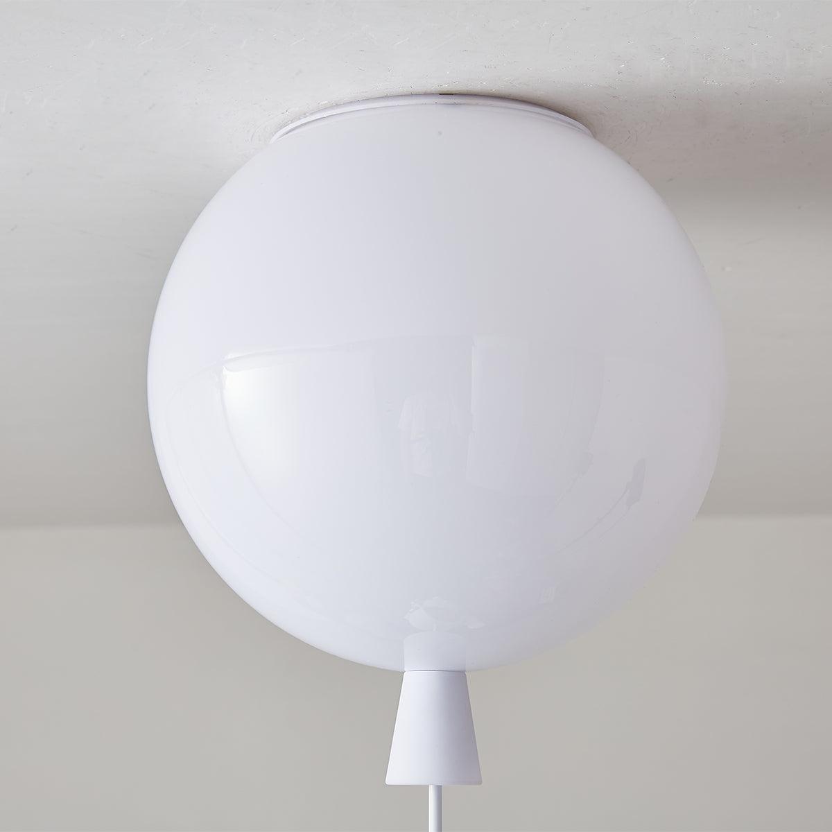 Balloon Glossy Ceiling Light