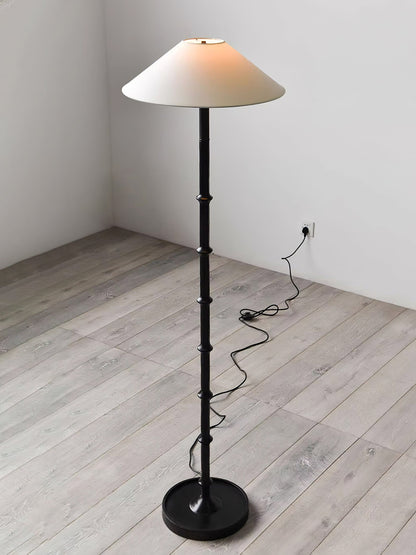 Bamboo Knot Floor Lamp