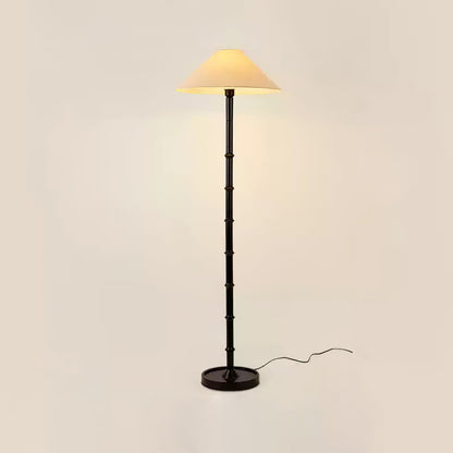 Bamboo Knot Floor Lamp