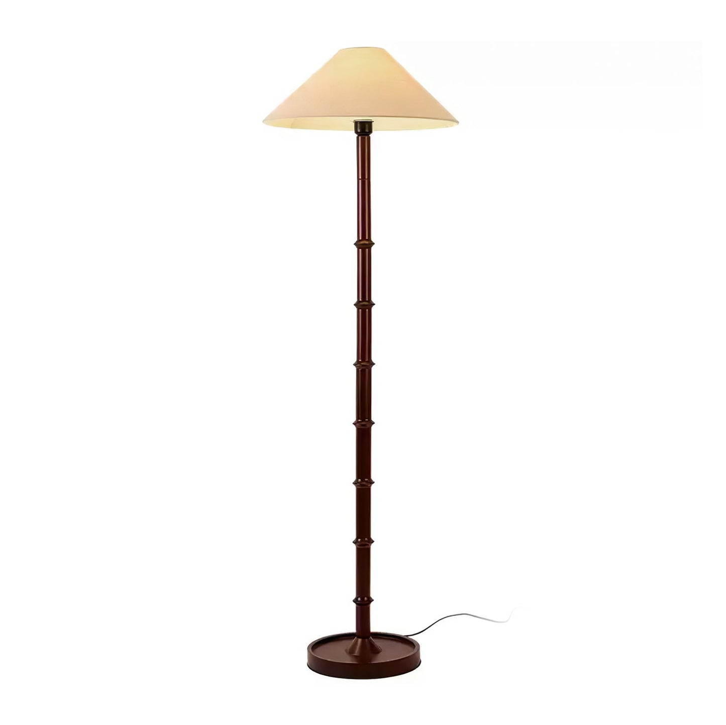 Bamboo Knot Floor Lamp