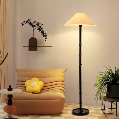 Bamboo Knot Floor Lamp