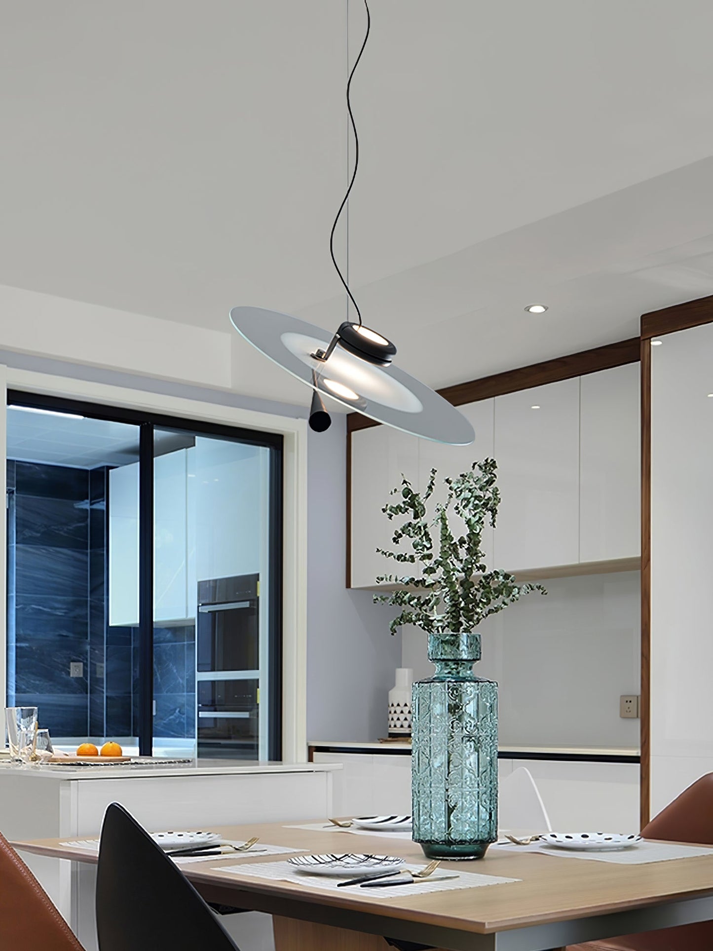 Bascula Pendant Lamp