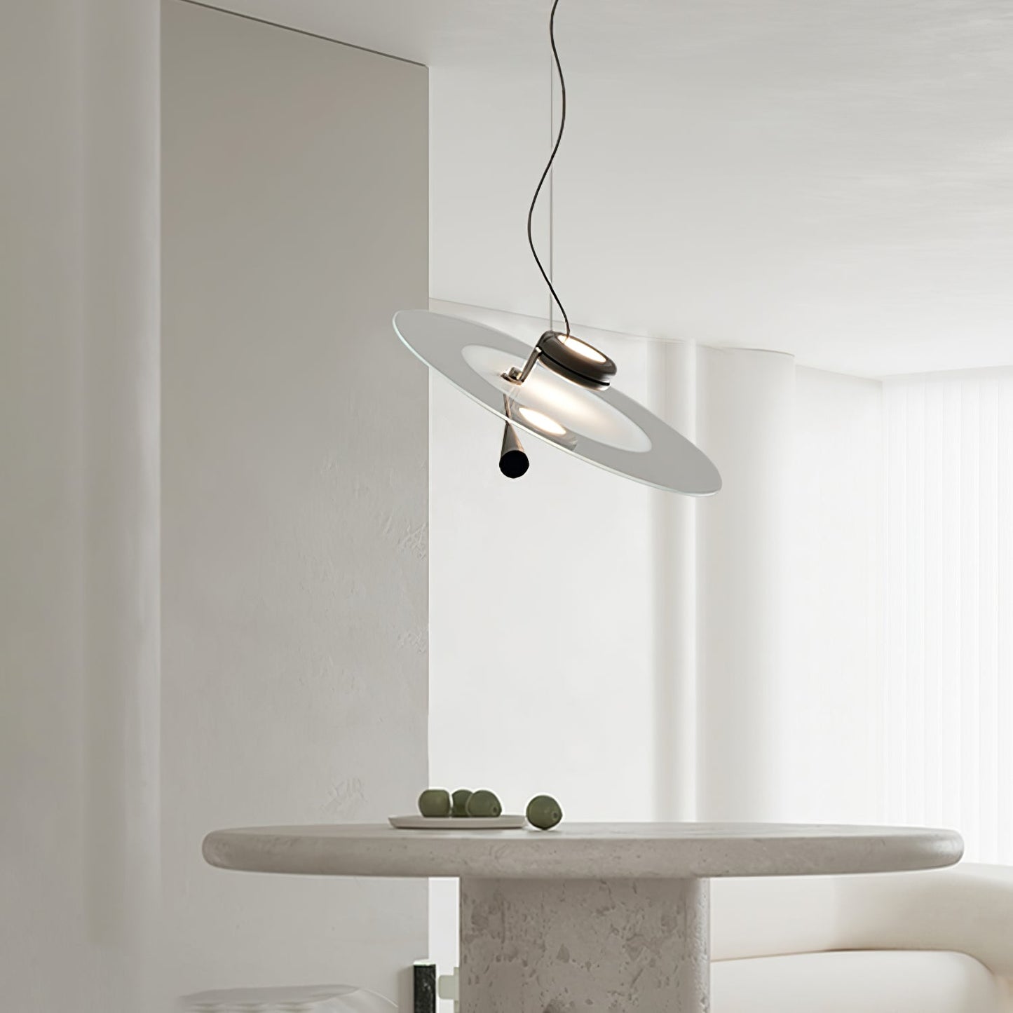 Bascula Pendant Lamp