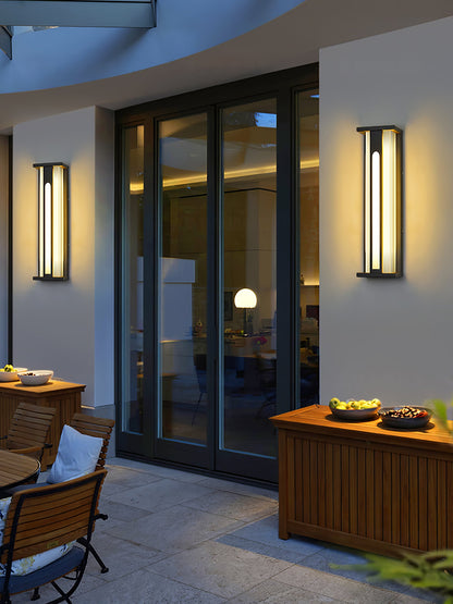 Bellamy Flair Outdoor Wall Lamp