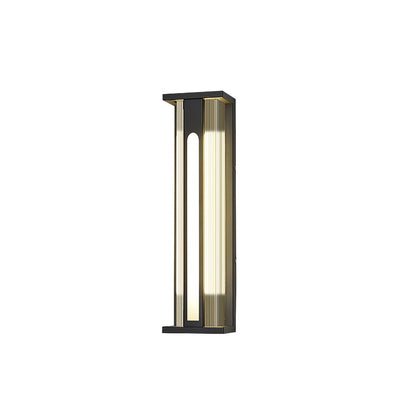 Bellamy Flair Outdoor Wall Lamp