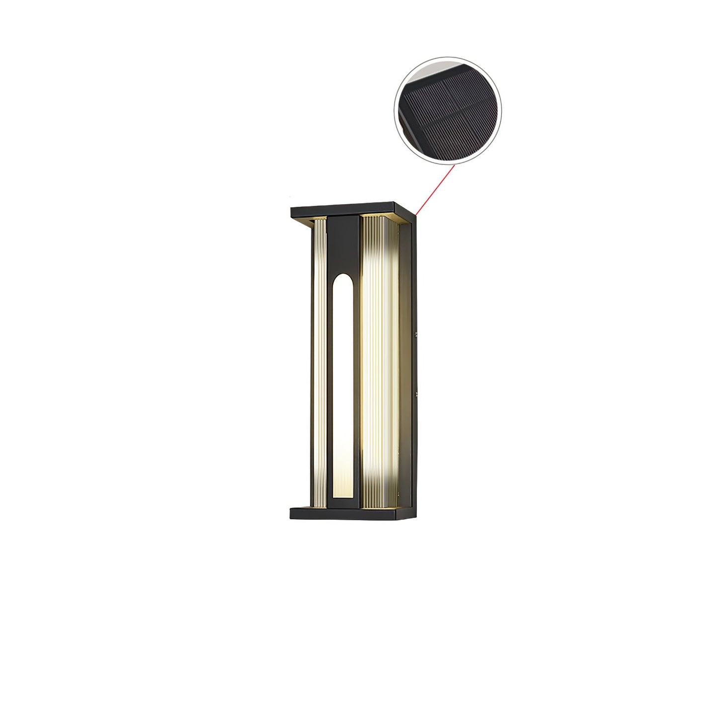 Bellamy Flair Outdoor Wall Lamp