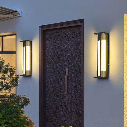 Bellamy Flair Outdoor Wall Lamp