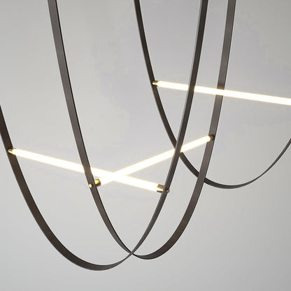 Tracer Belt Pendant Lamp