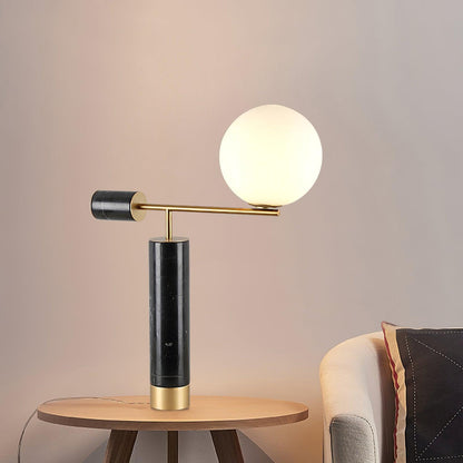 Bendik Ceramic Desk Lamp