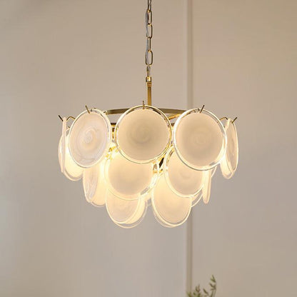 Bettina Murano Chandelier