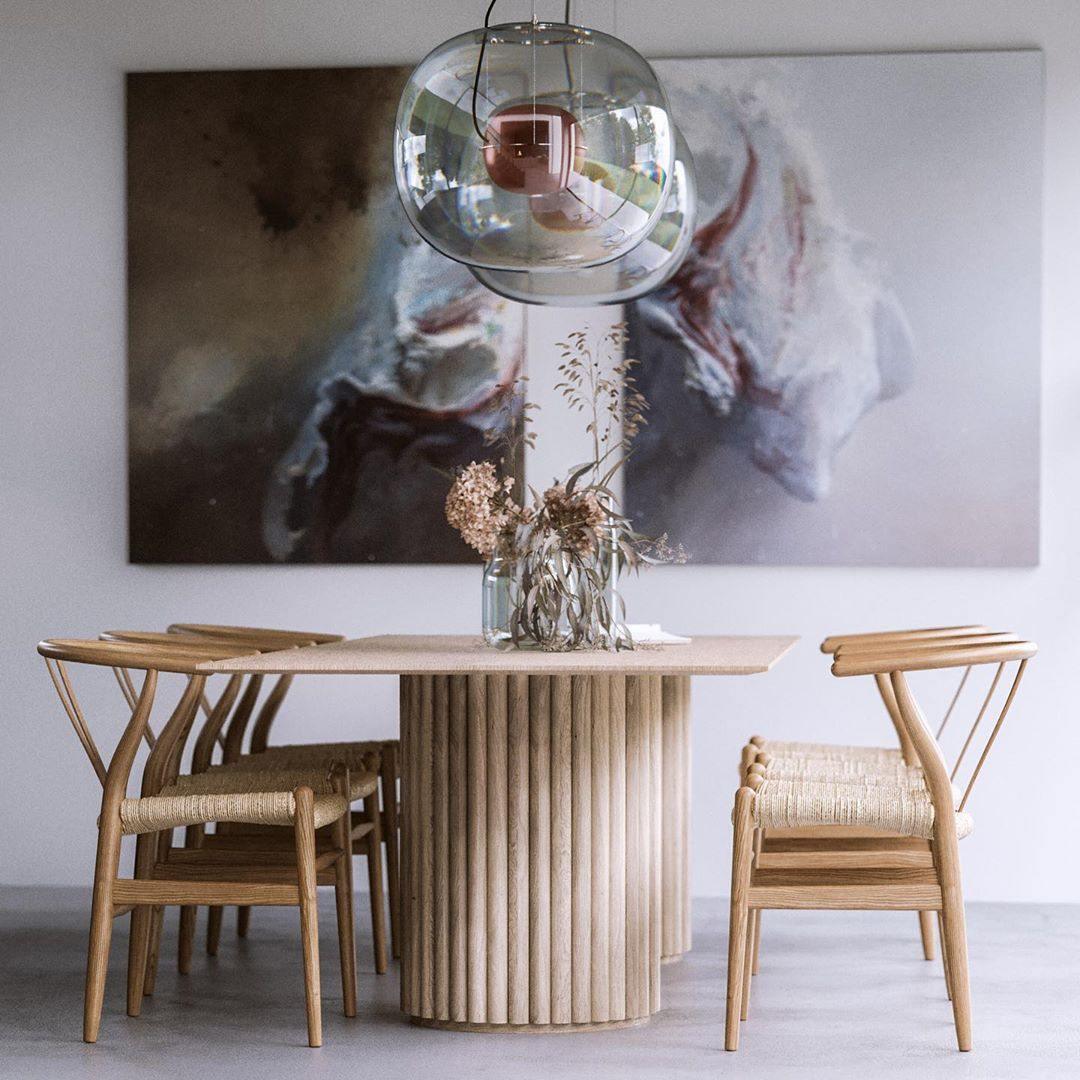 Levita Orb Pendant Light