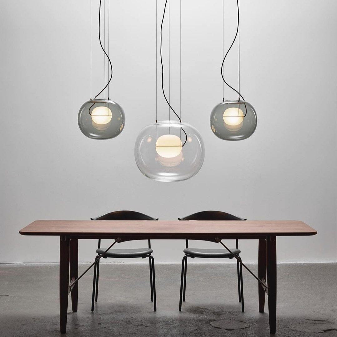 Levita Orb Pendant Light