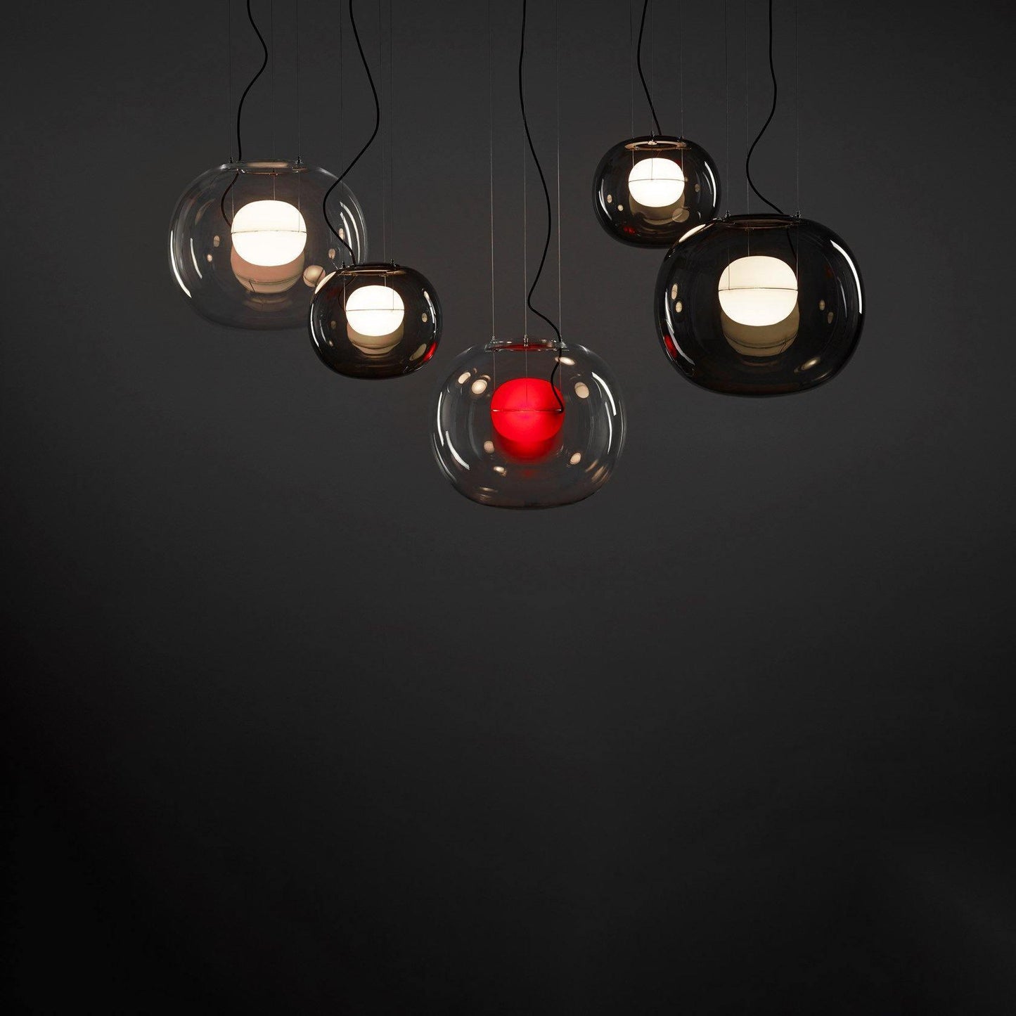 Levita Orb Pendant Light