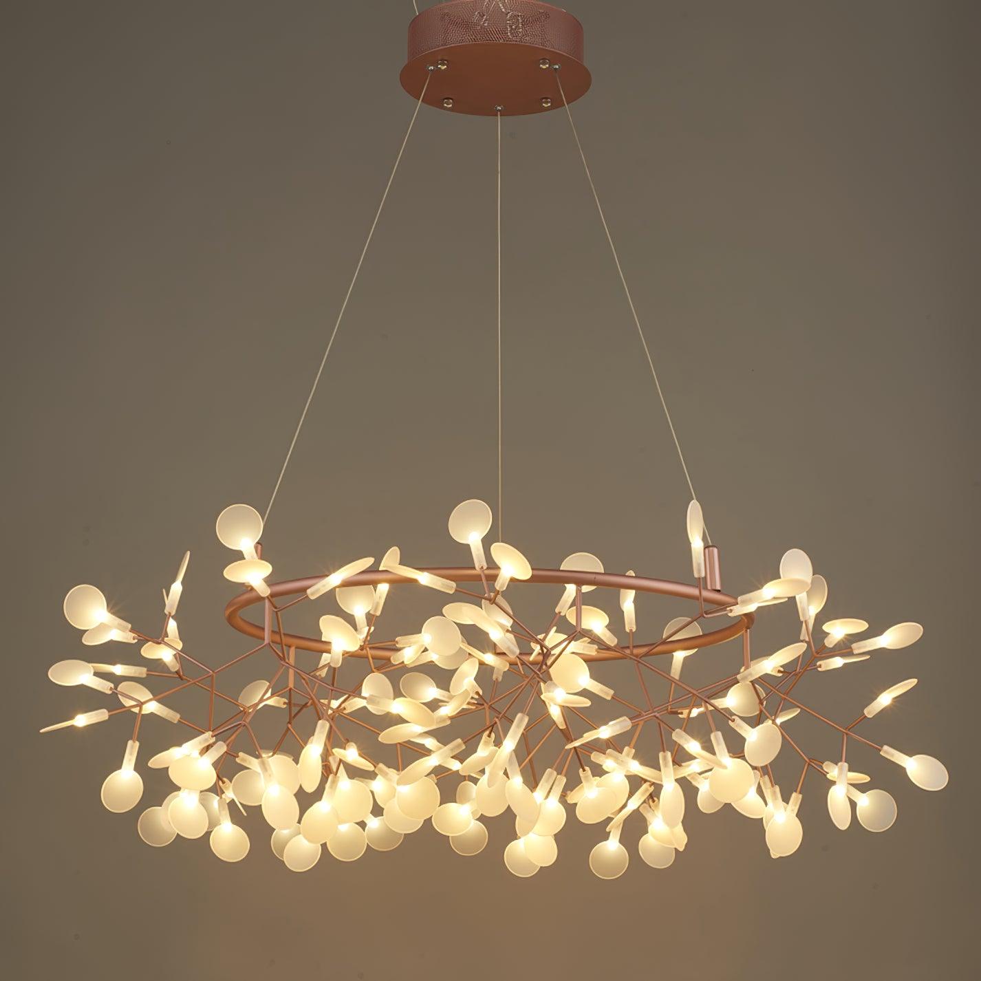 【新品未開封】「Chandelier」 Novelbright Rhode Large Chandelier - DJC1166 | Visual Comfort