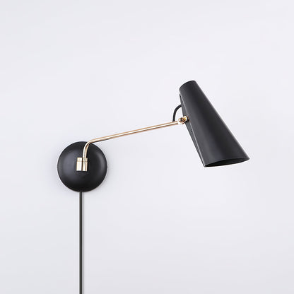 Birdy Plug-in Wall Lamp