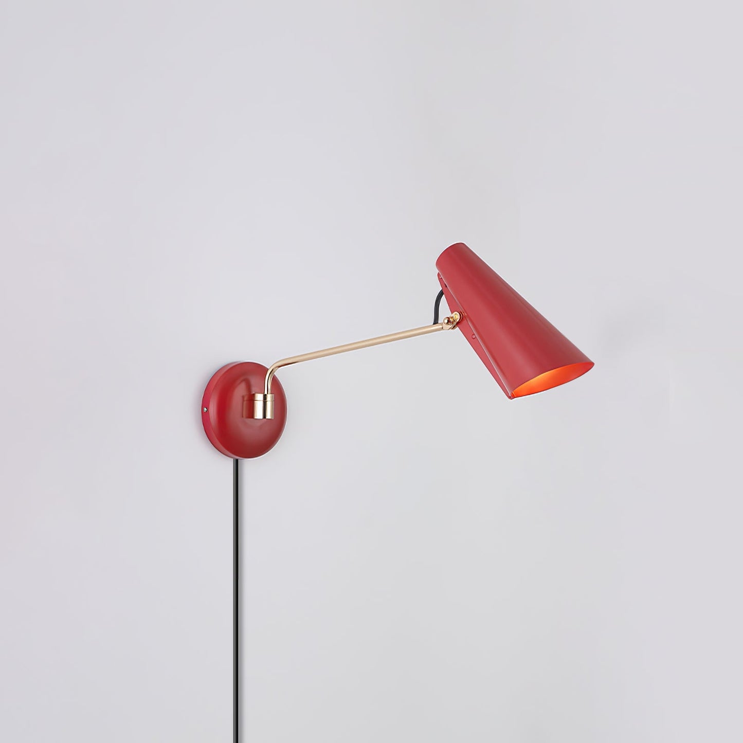 Birdy Plug-in Wall Lamp