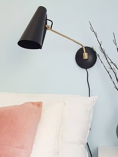 Birdy Plug-in Wall Lamp