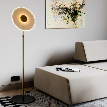 Luxora Floor Lamp